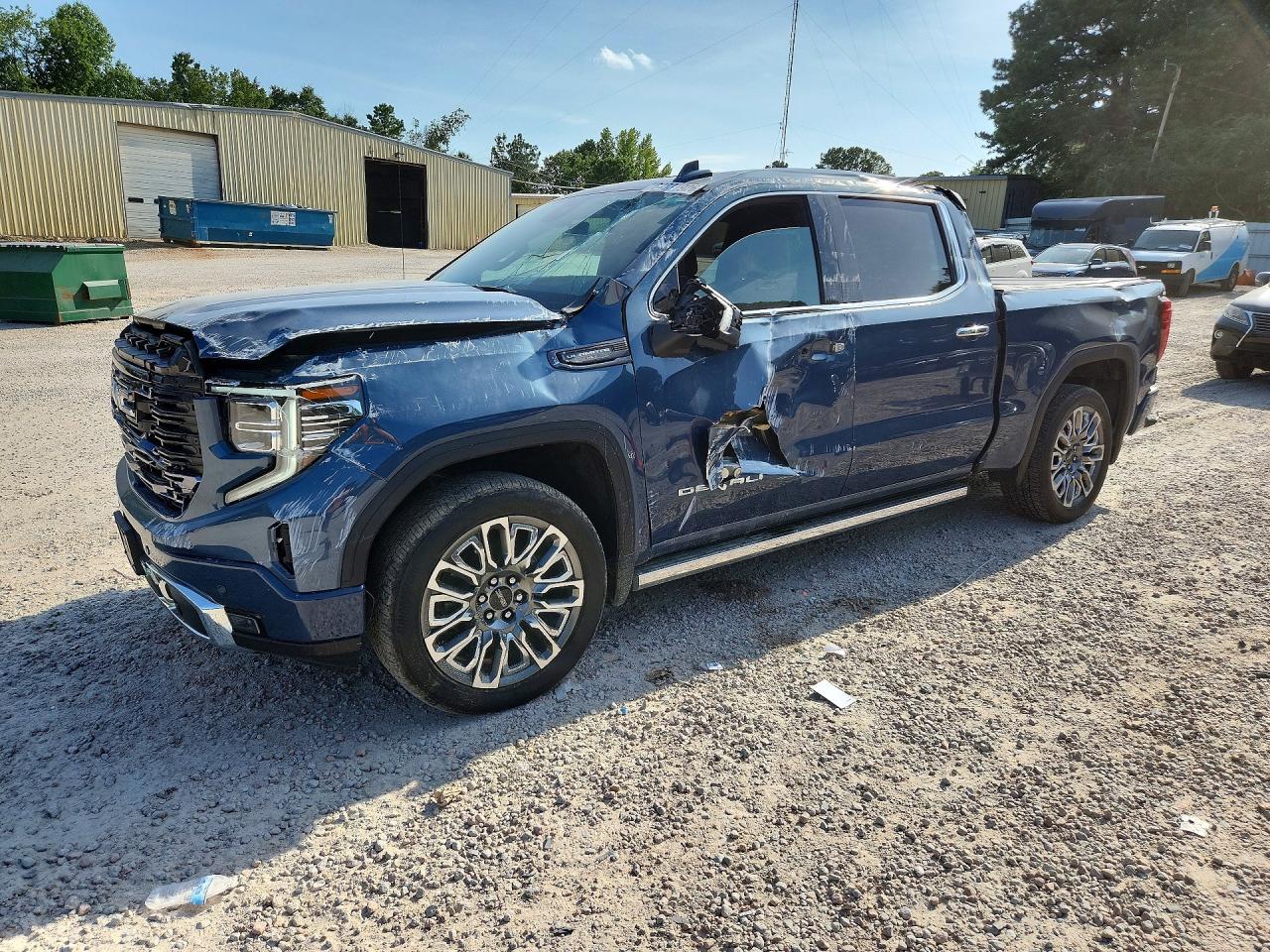 2025 GMC SIERRA K1500 DENALI ULTIMATE