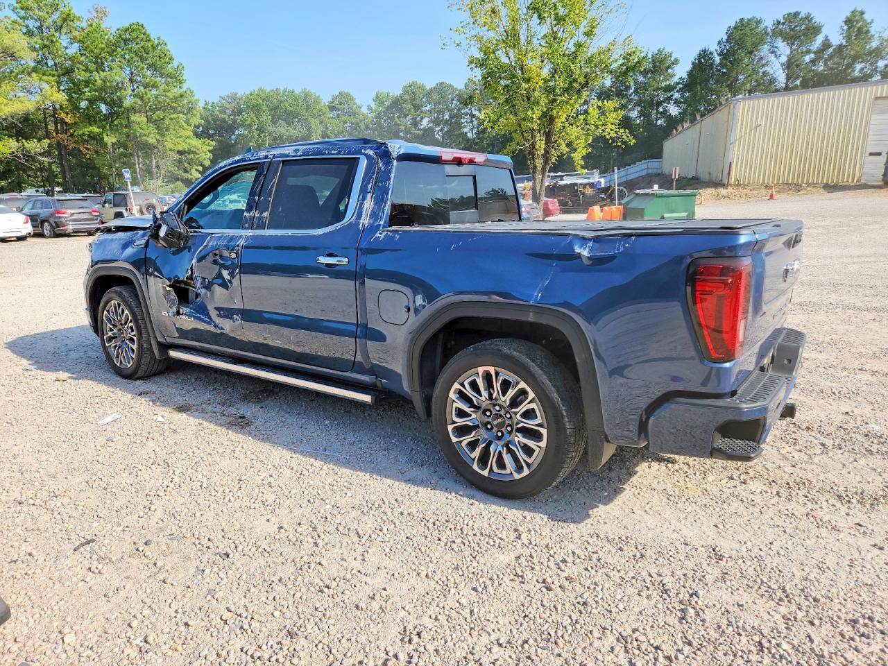 2025 GMC SIERRA K1500 DENALI ULTIMATE — снимка 2