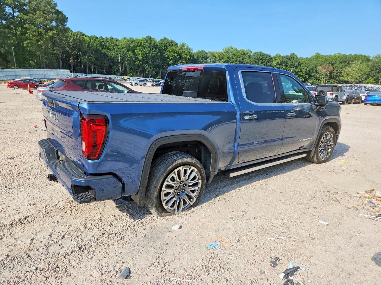 2025 GMC SIERRA K1500 DENALI ULTIMATE — снимка 3