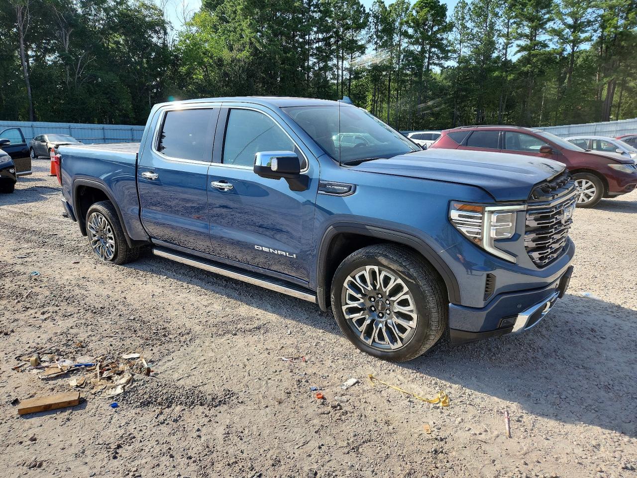 2025 GMC SIERRA K1500 DENALI ULTIMATE — снимка 4