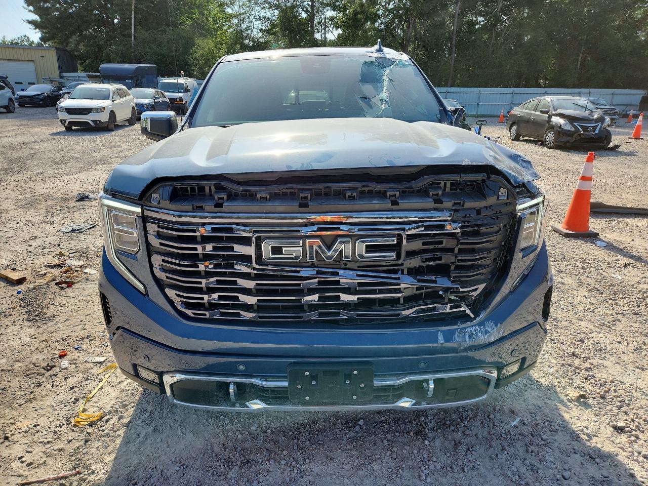 2025 GMC SIERRA K1500 DENALI ULTIMATE — снимка 5