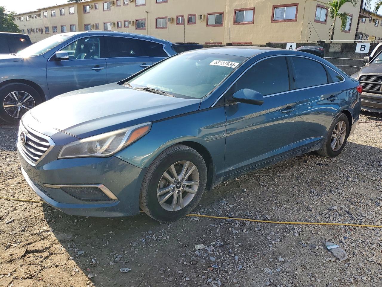 2017 HYUNDAI SONATA SE