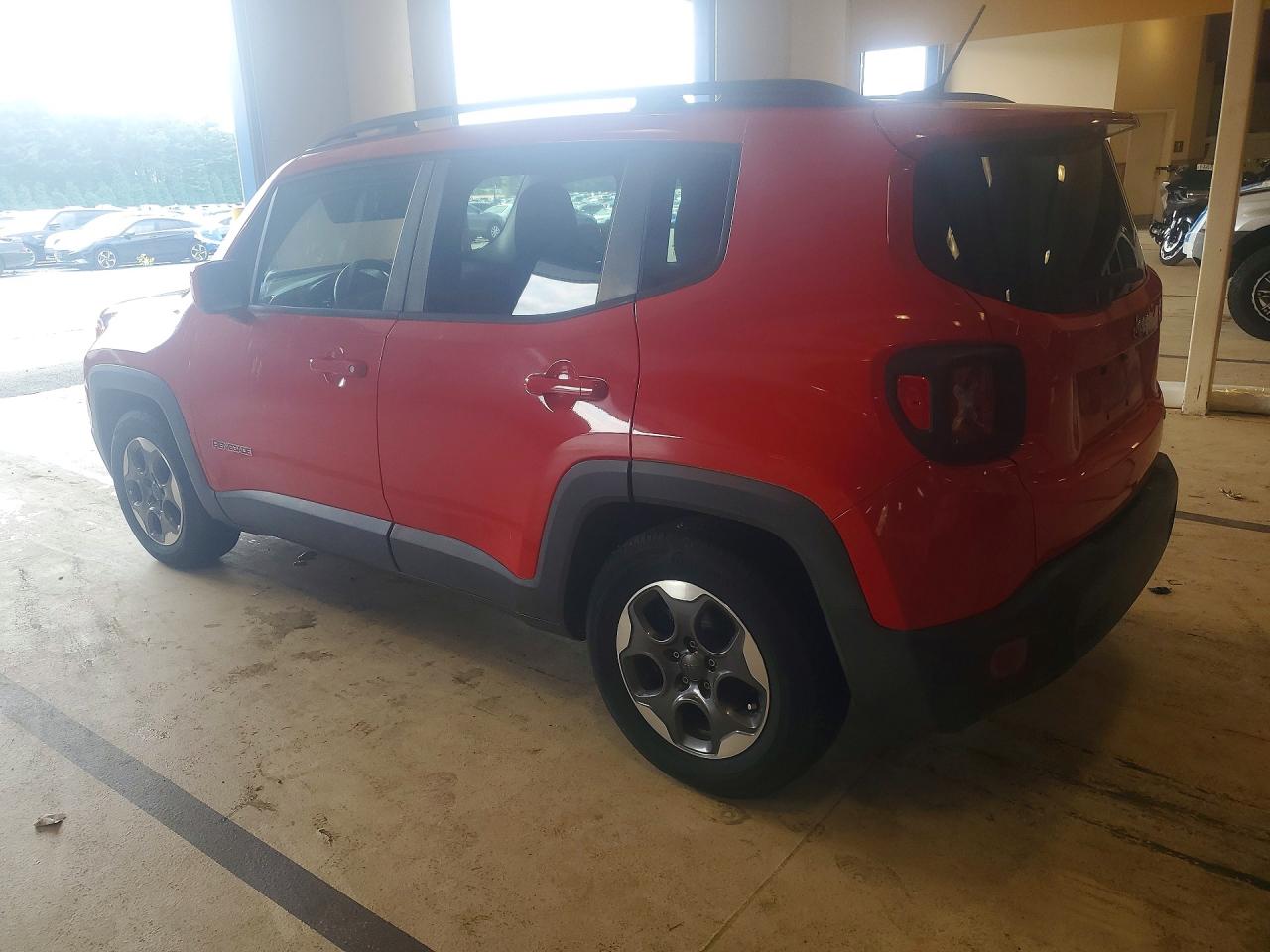2015 JEEP RENEGADE LATITUDE — снимка 2