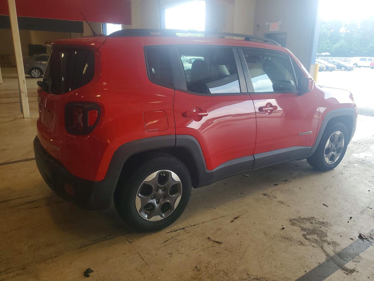 2015 JEEP RENEGADE LATITUDE — снимка 3