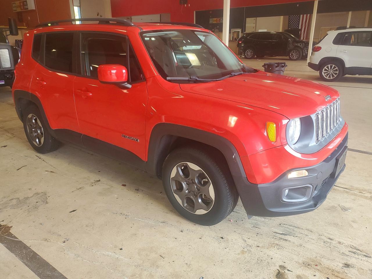 2015 JEEP RENEGADE LATITUDE — снимка 4