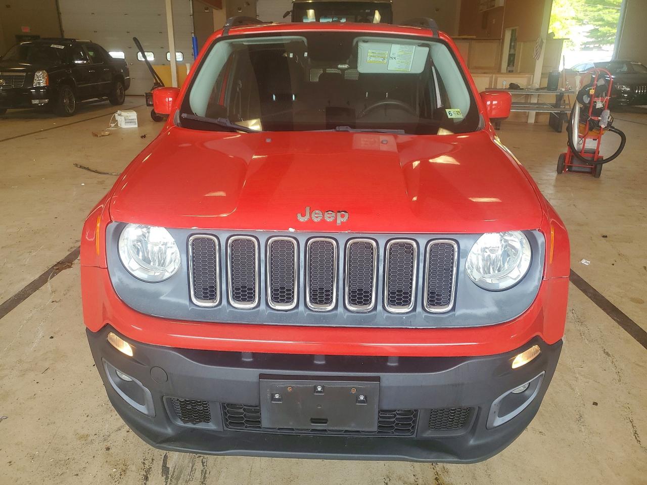 2015 JEEP RENEGADE LATITUDE — снимка 5
