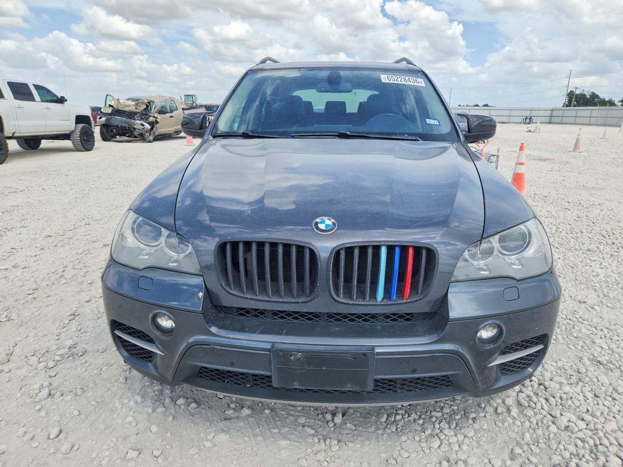 2013 BMW X5 XDRIVE50I — снимка 5