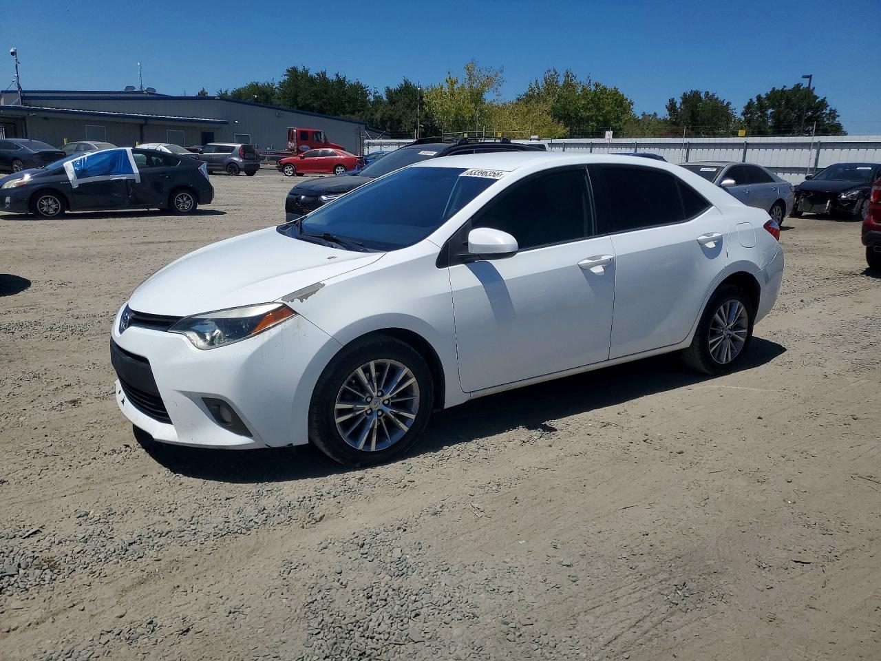2015 TOYOTA COROLLA LE PLUS