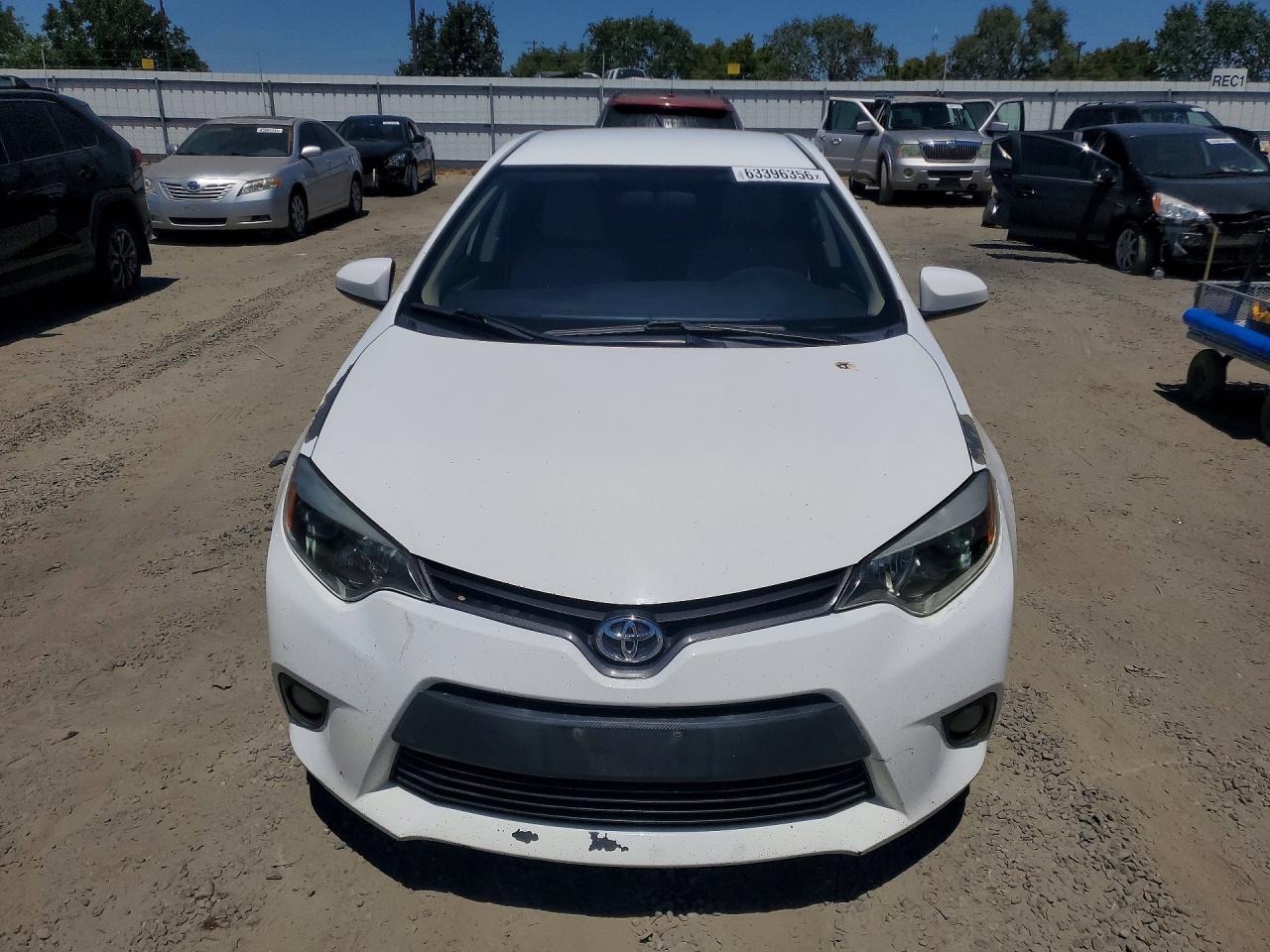 2015 TOYOTA COROLLA LE PLUS — снимка 5
