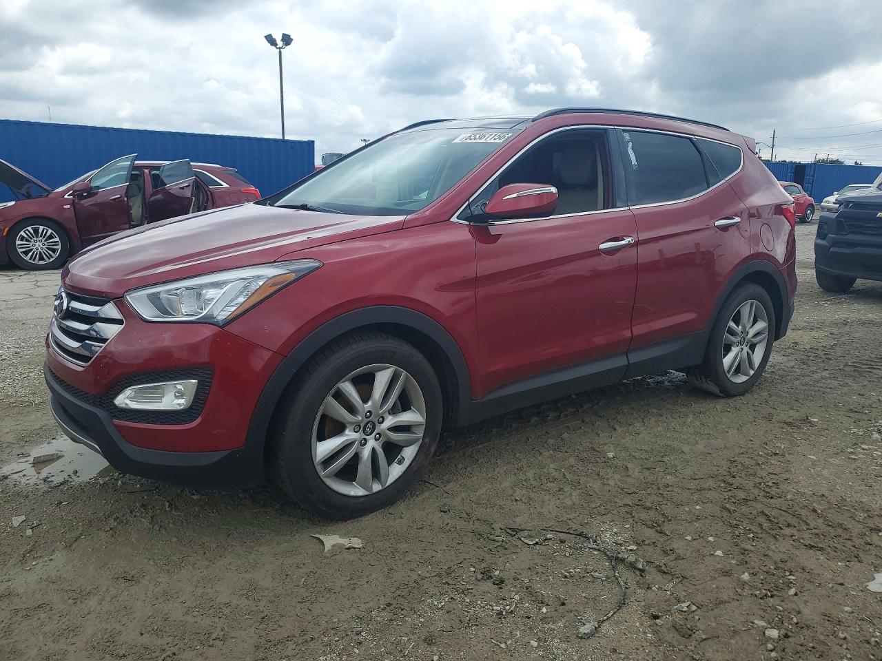 2015 HYUNDAI SANTA FE SPORT 2.0T