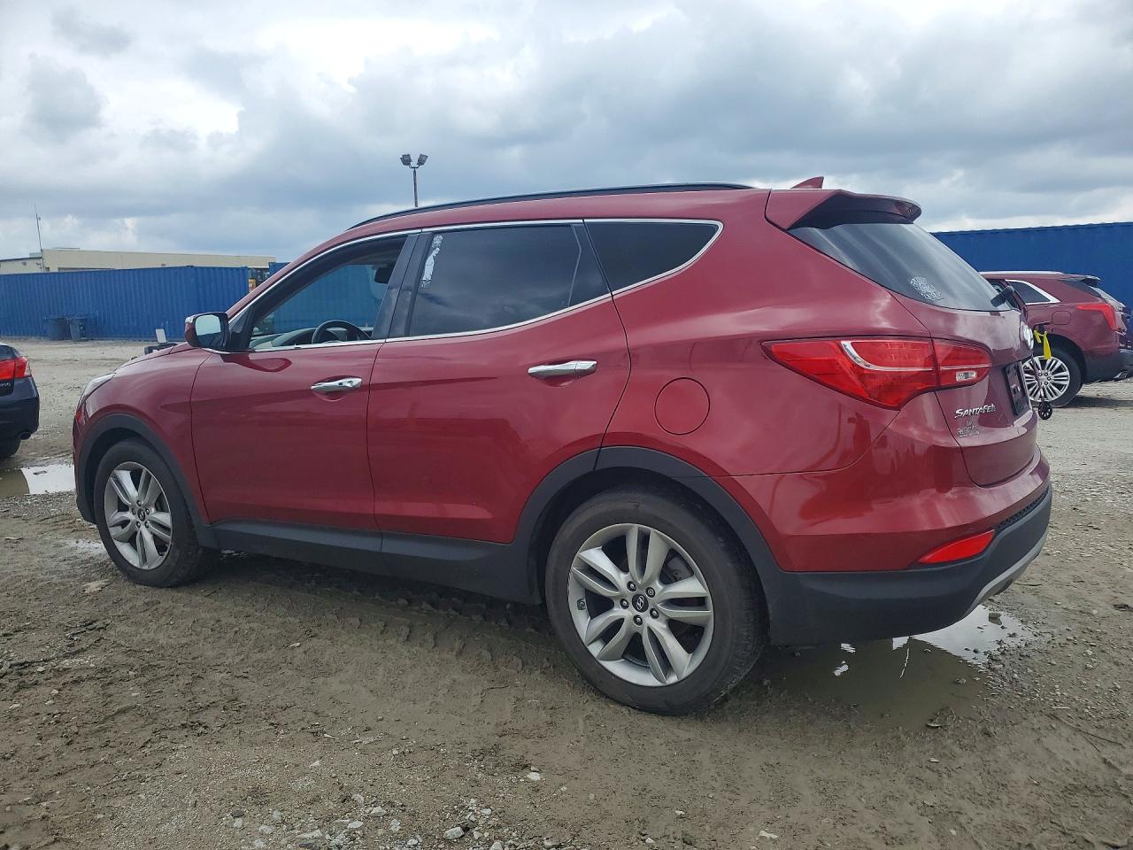 2015 HYUNDAI SANTA FE SPORT 2.0T — снимка 2