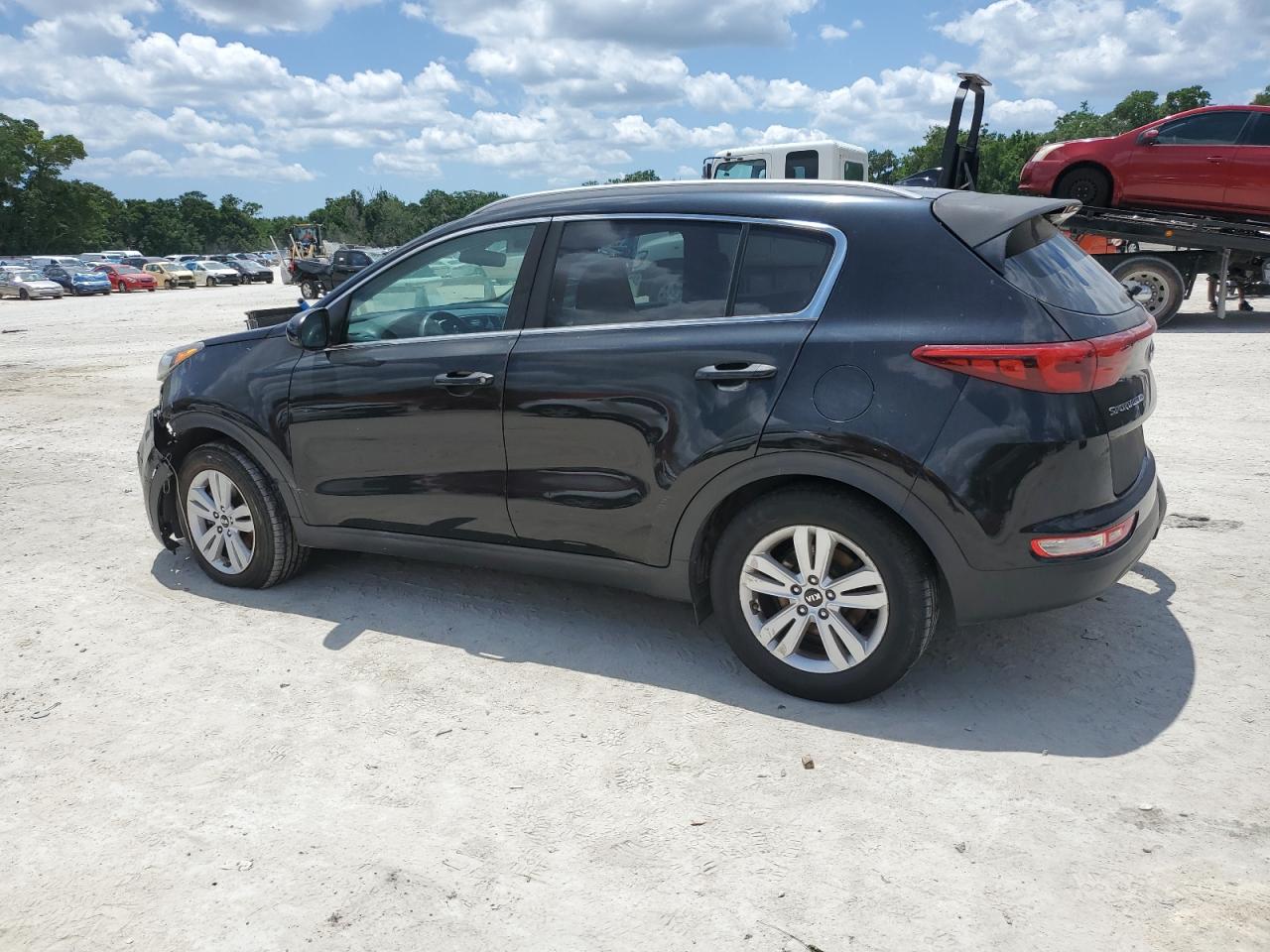 2018 KIA SPORTAGE LX — снимка 2