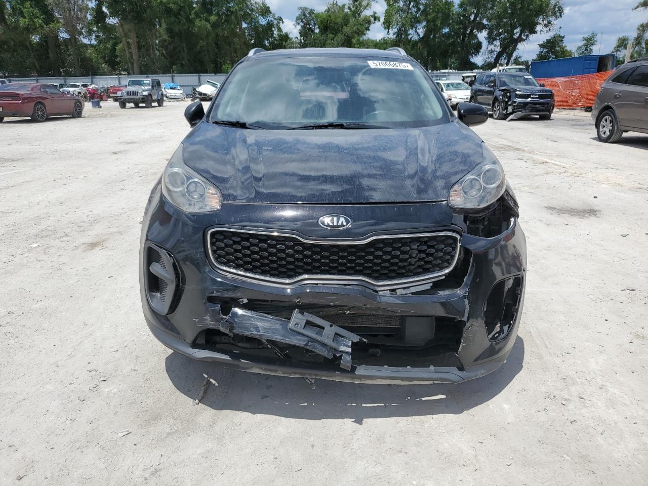 2018 KIA SPORTAGE LX — снимка 5