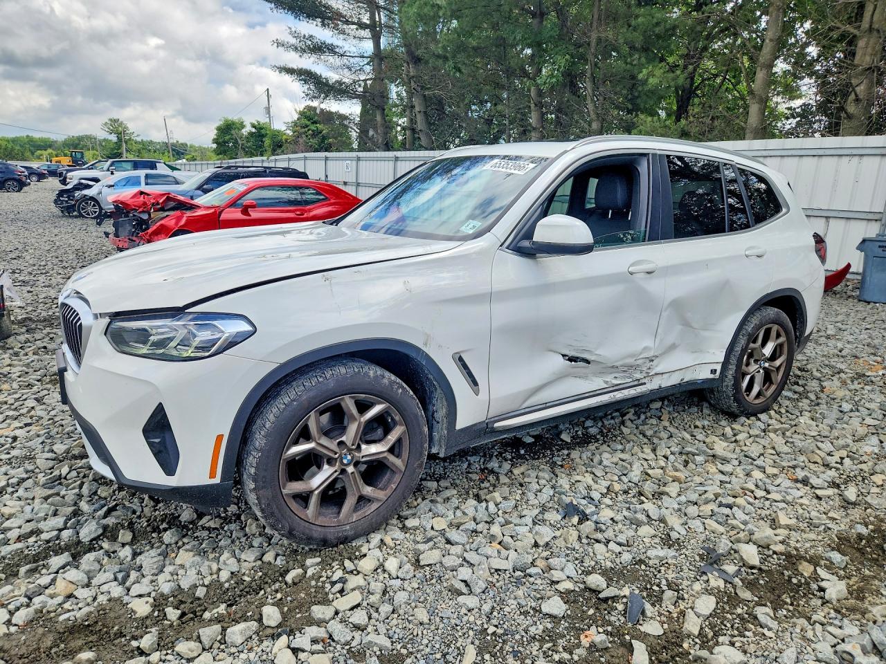 2024 BMW X3 XDRIVE30I