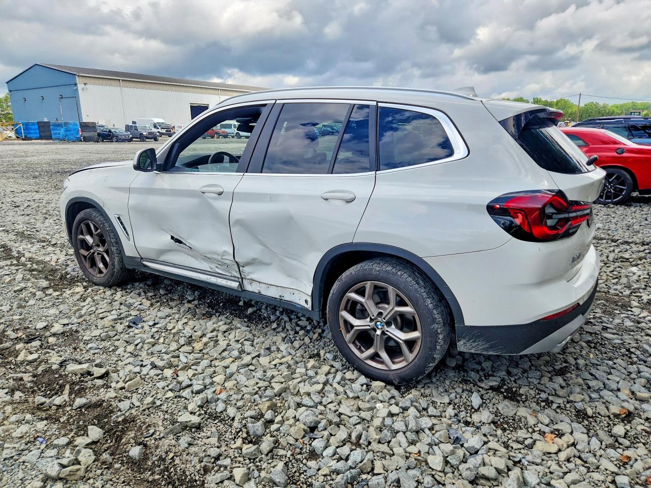 2024 BMW X3 XDRIVE30I — снимка 2