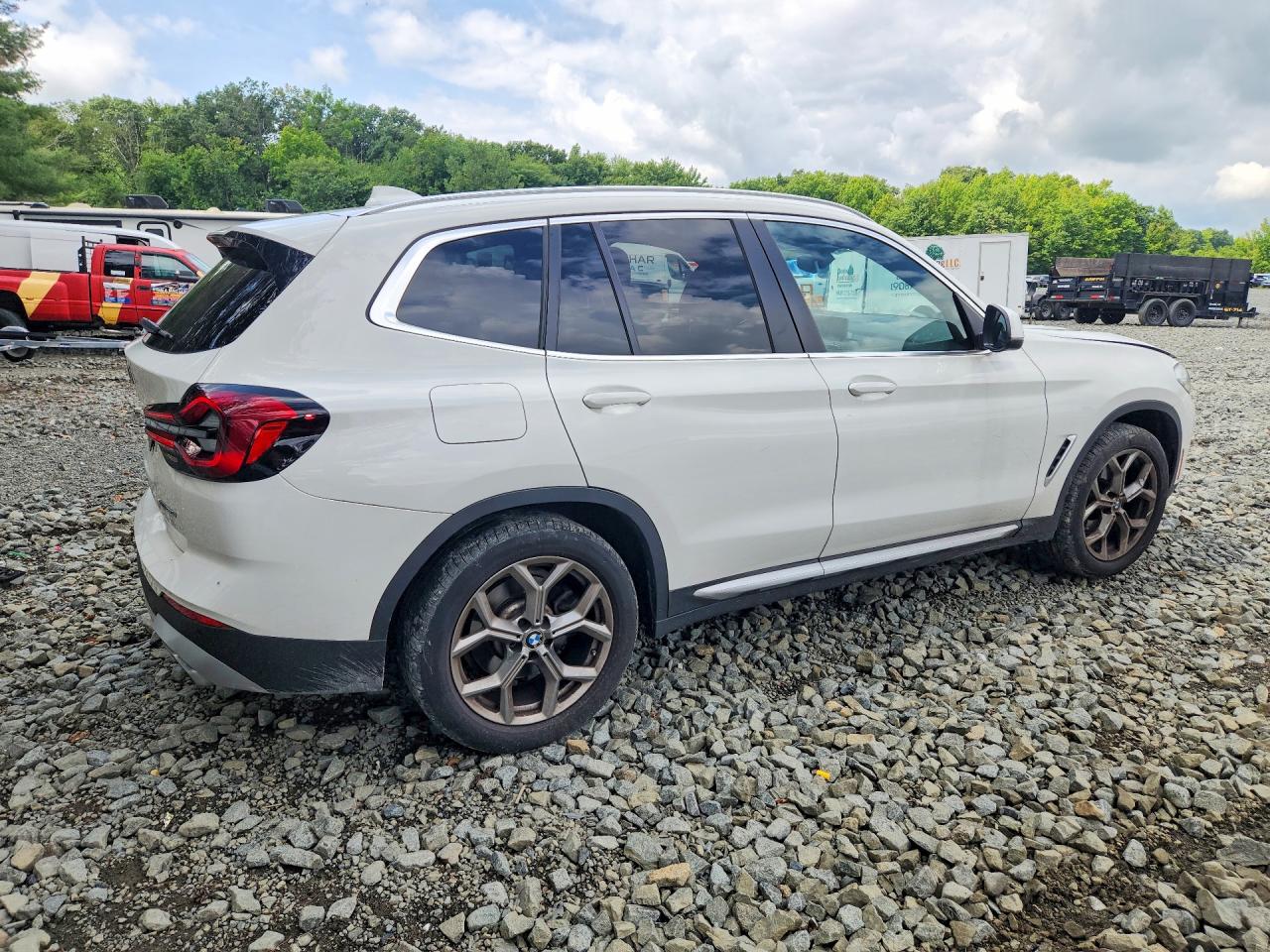 2024 BMW X3 XDRIVE30I — снимка 3