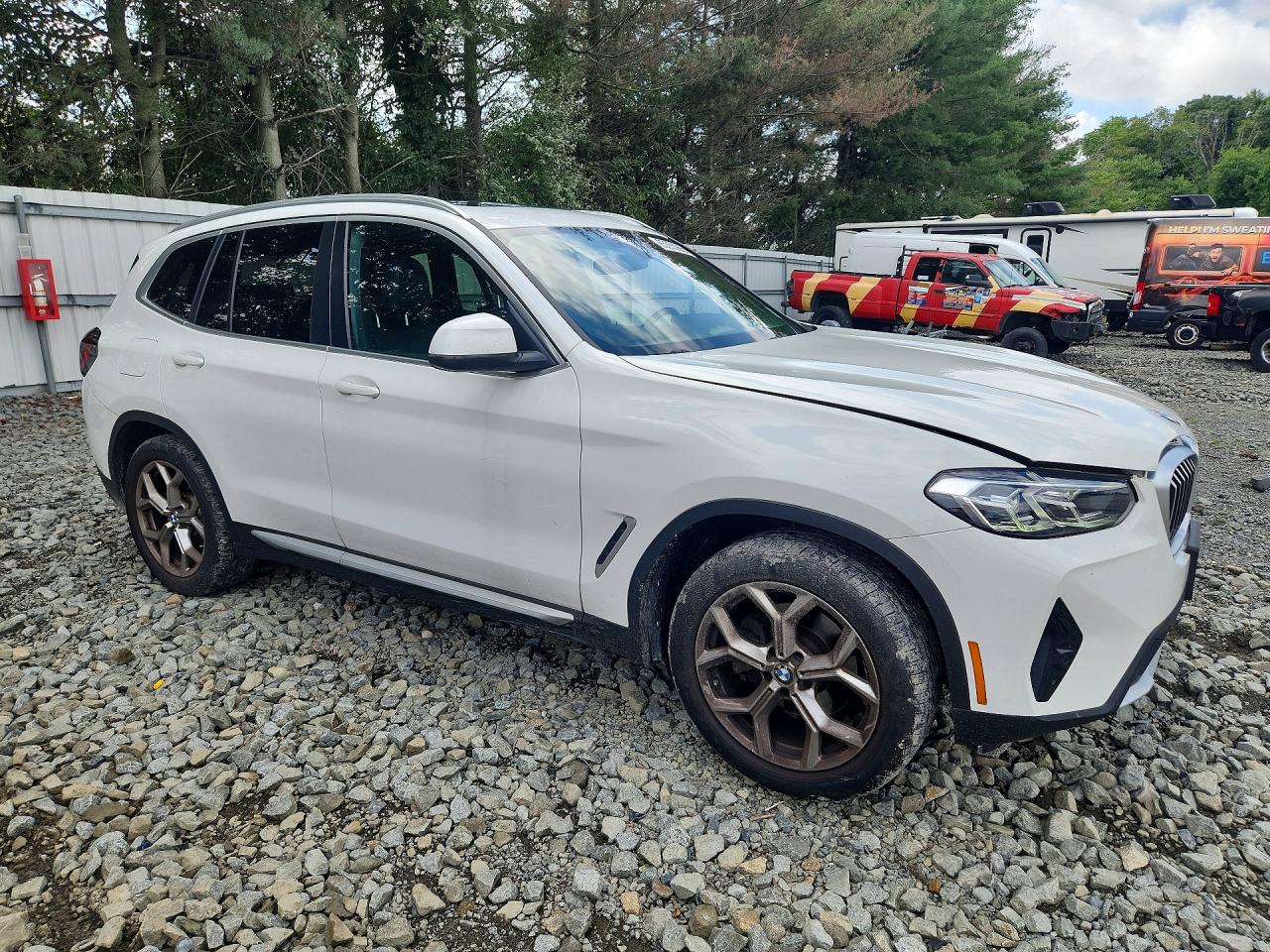 2024 BMW X3 XDRIVE30I — снимка 4