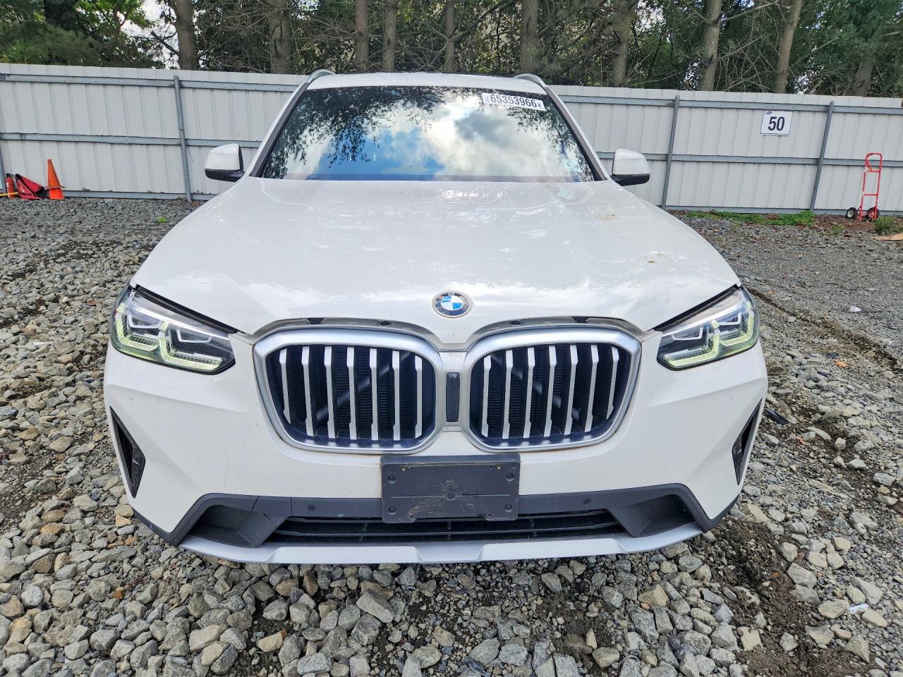 2024 BMW X3 XDRIVE30I — снимка 5