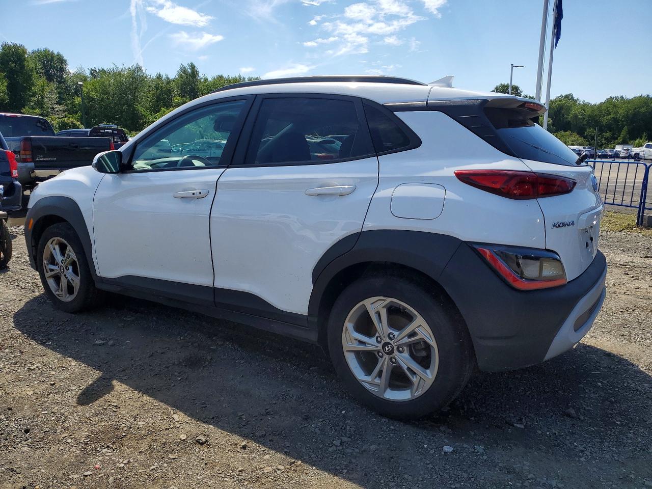 2023 HYUNDAI KONA SEL — снимка 2
