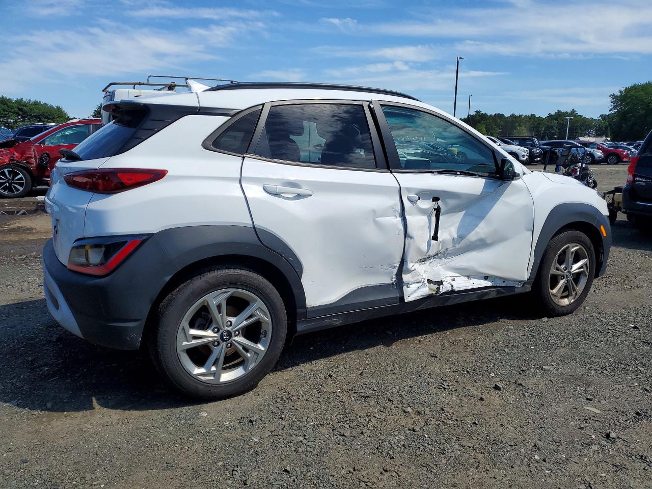 2023 HYUNDAI KONA SEL — снимка 3