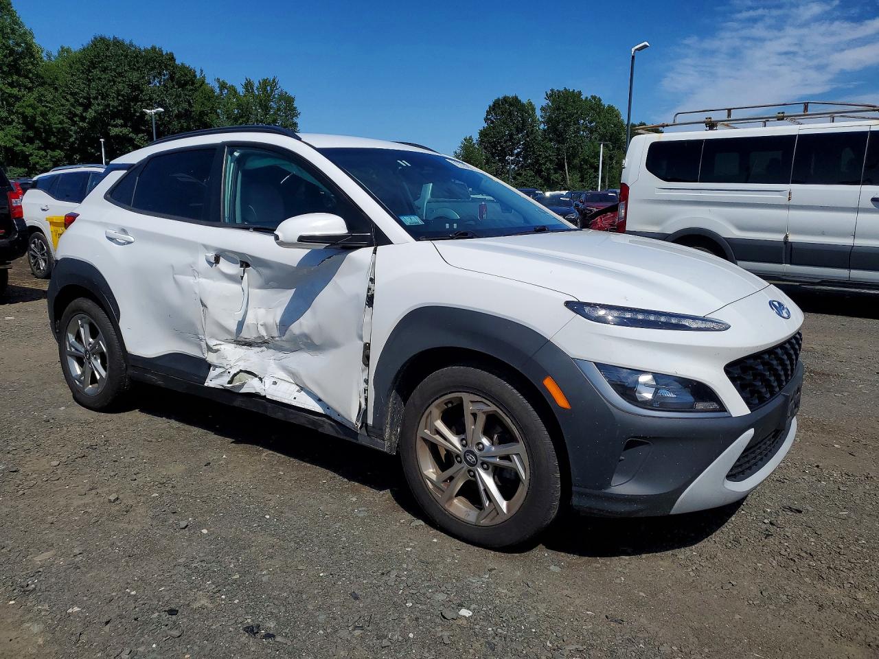 2023 HYUNDAI KONA SEL — снимка 4