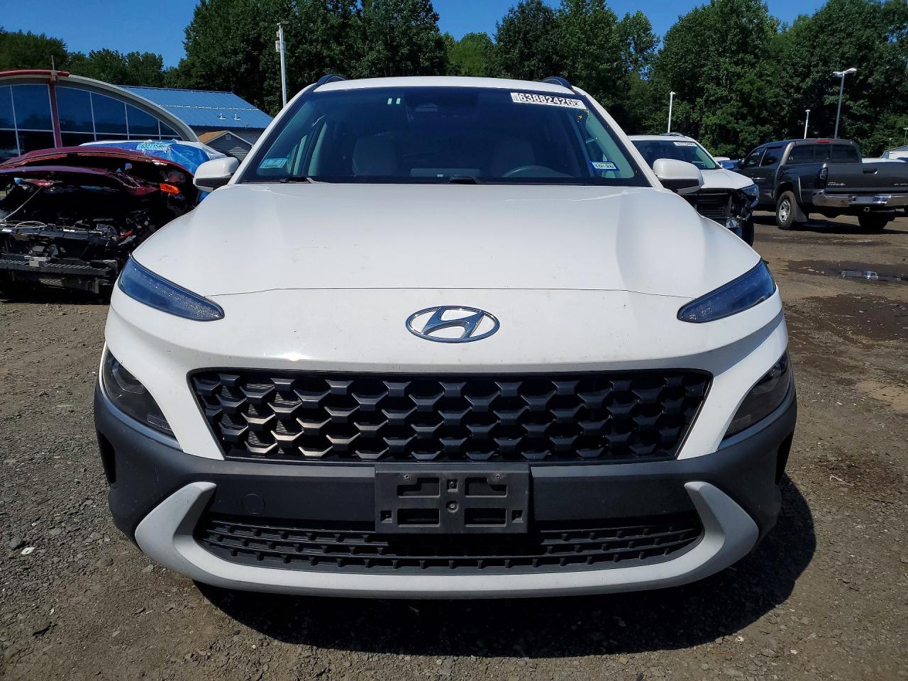 2023 HYUNDAI KONA SEL — снимка 5