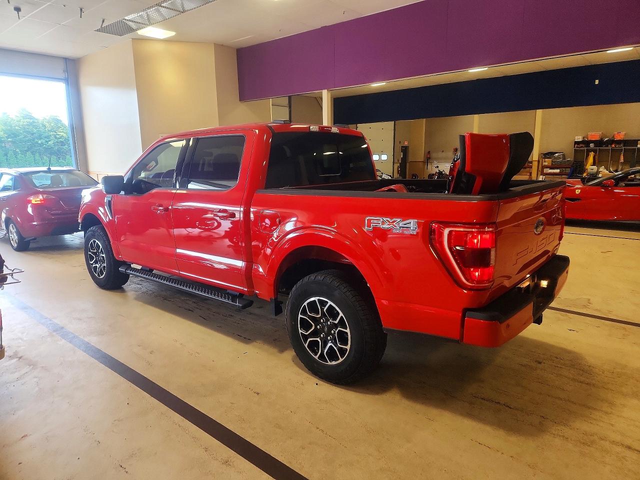 2023 FORD F150 SUPERCREW — снимка 2