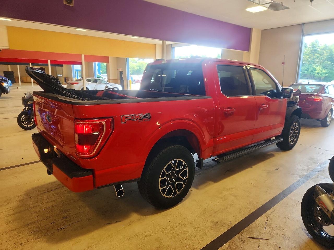 2023 FORD F150 SUPERCREW — снимка 3