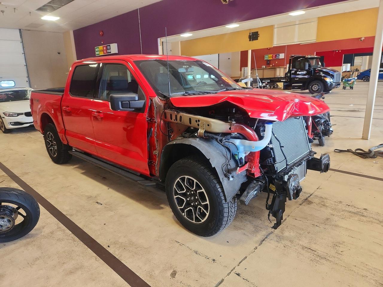 2023 FORD F150 SUPERCREW — снимка 4
