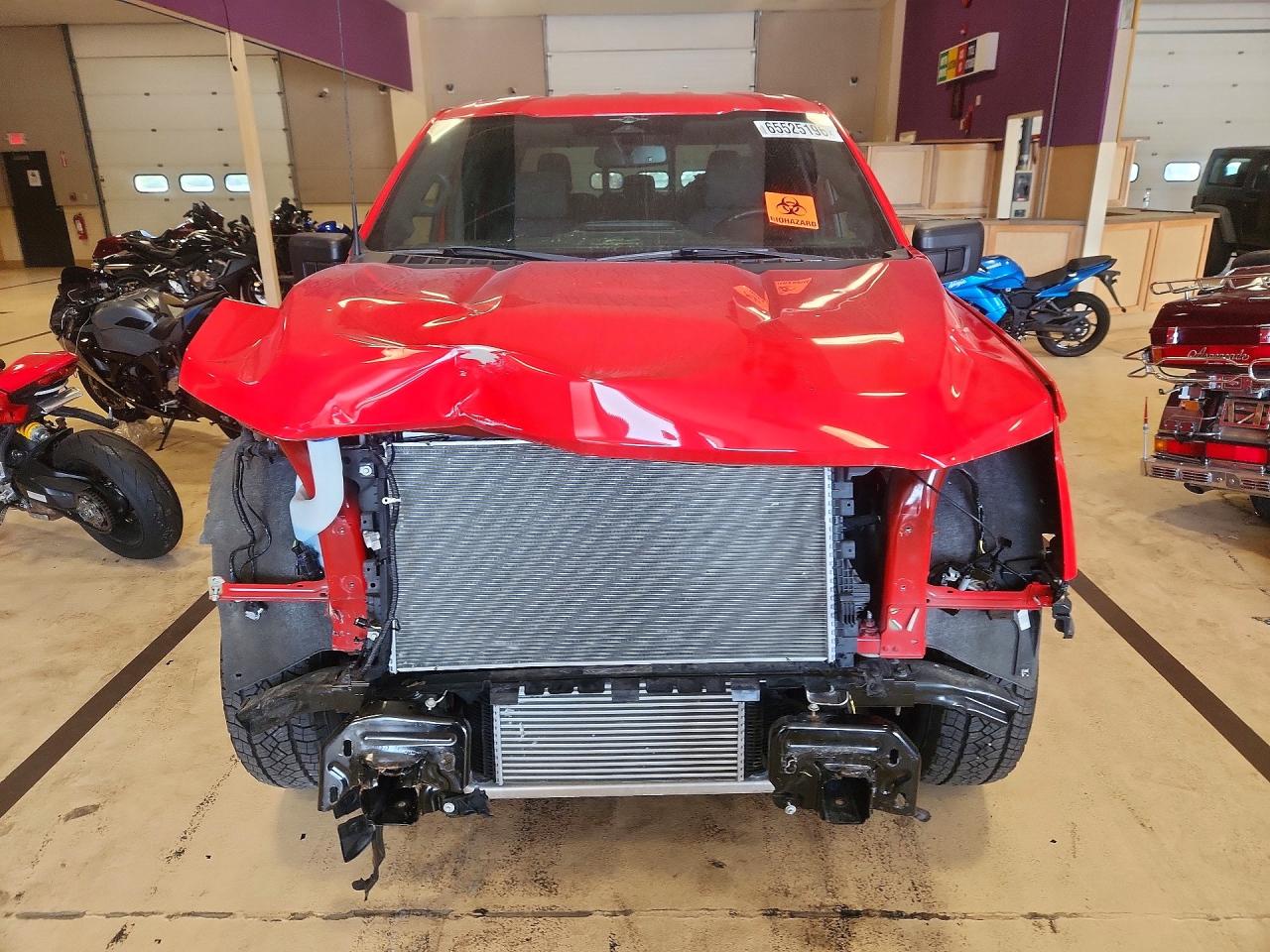 2023 FORD F150 SUPERCREW — снимка 5
