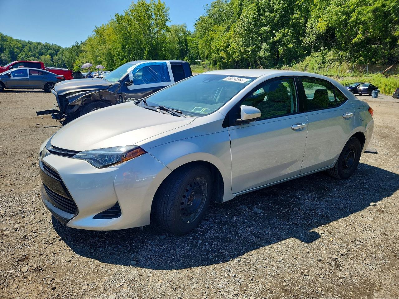 2019 TOYOTA COROLLA L