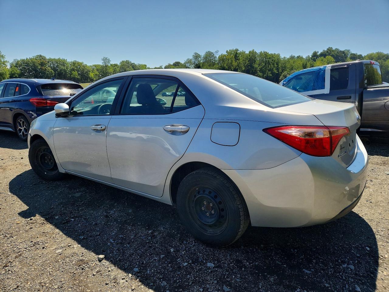 2019 TOYOTA COROLLA L — снимка 2