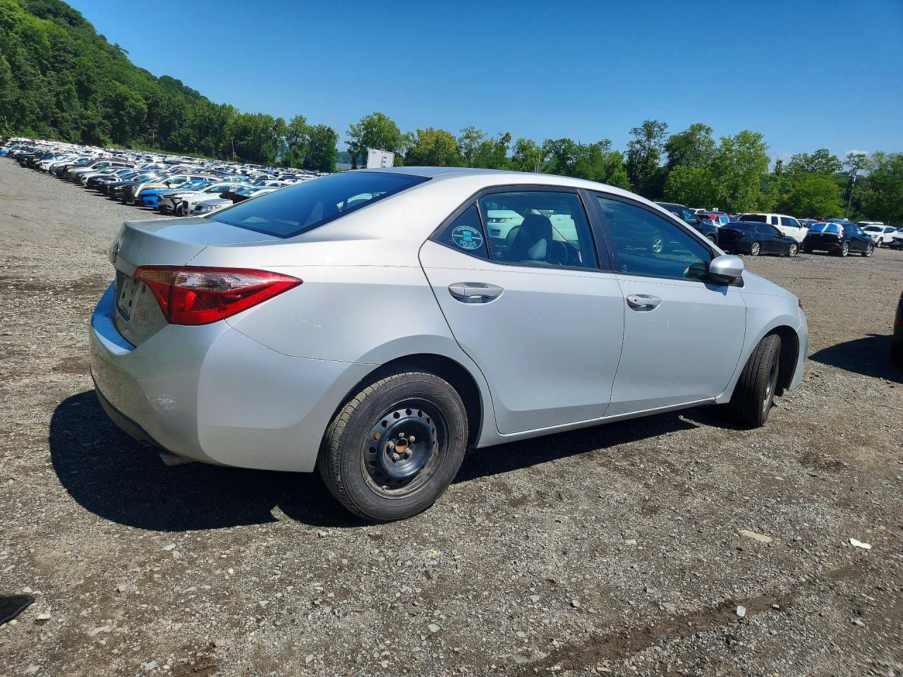 2019 TOYOTA COROLLA L — снимка 3