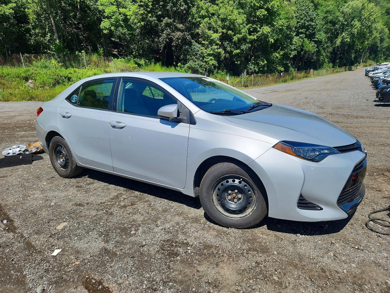 2019 TOYOTA COROLLA L — снимка 4