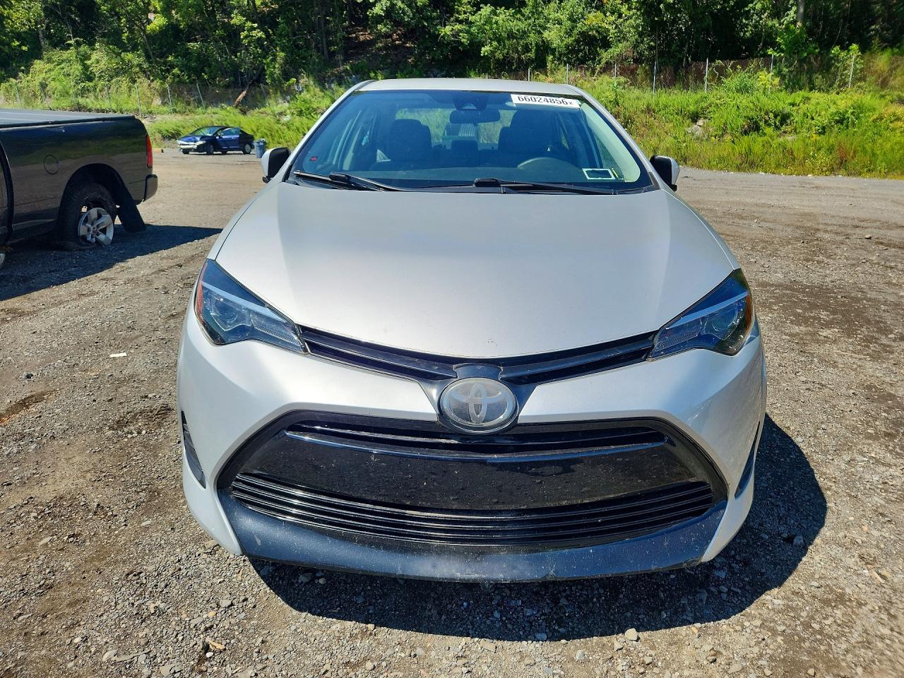 2019 TOYOTA COROLLA L — снимка 5