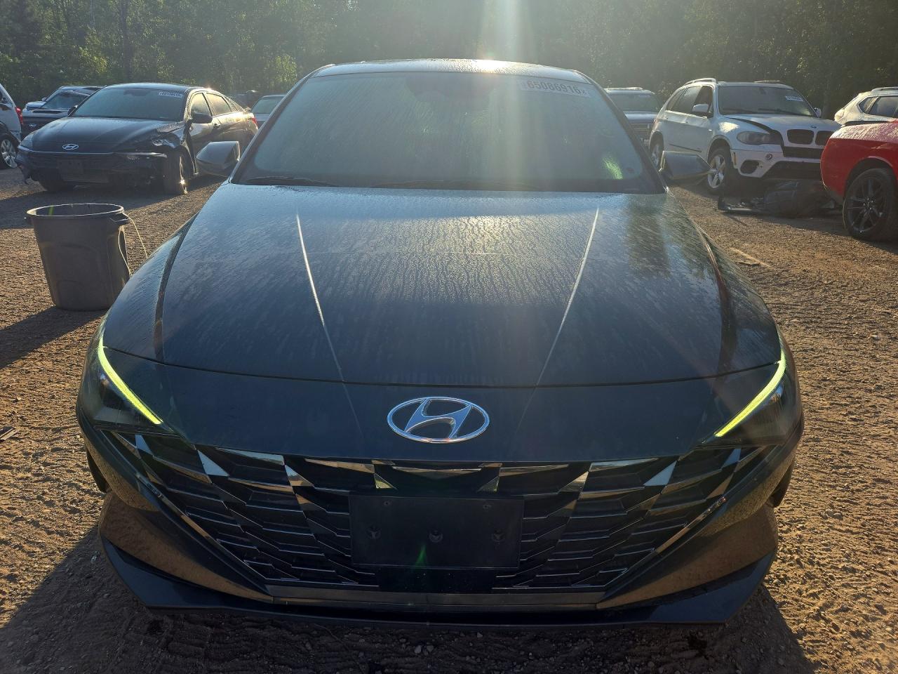 2023 HYUNDAI ELANTRA LIMITED — снимка 5