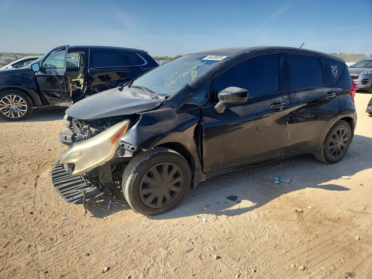 2015 NISSAN VERSA NOTE SV