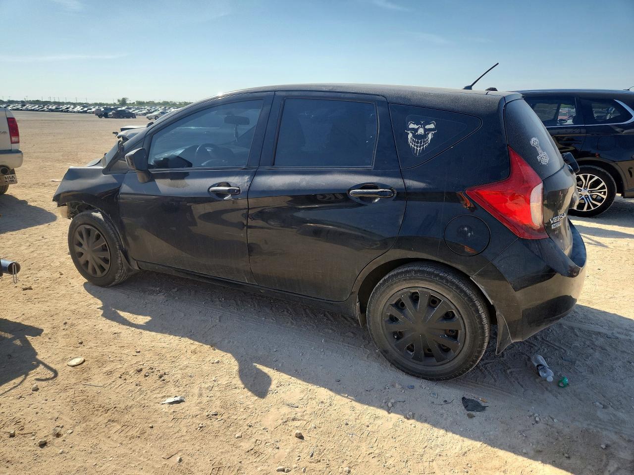 2015 NISSAN VERSA NOTE SV — снимка 2