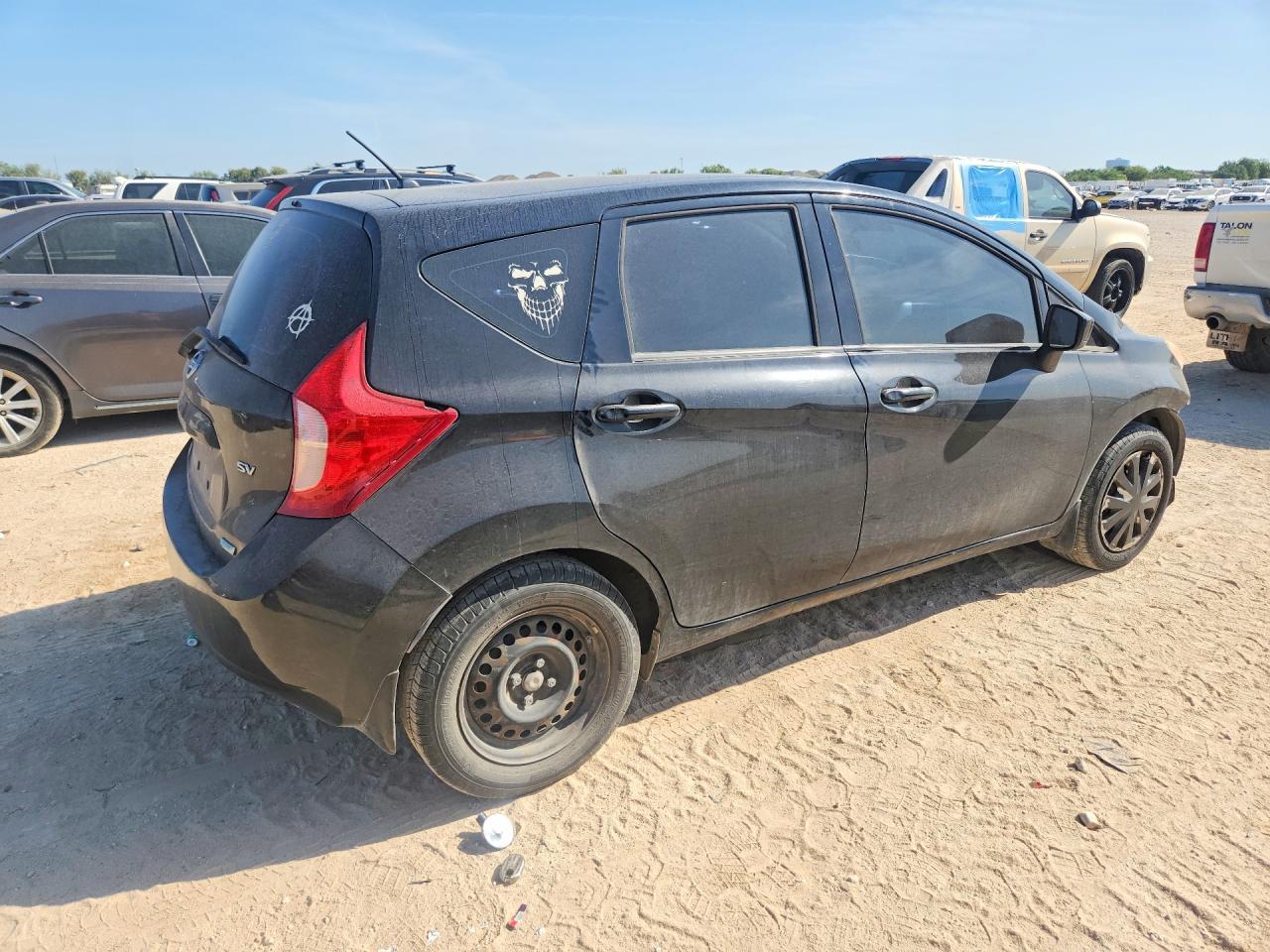 2015 NISSAN VERSA NOTE SV — снимка 3