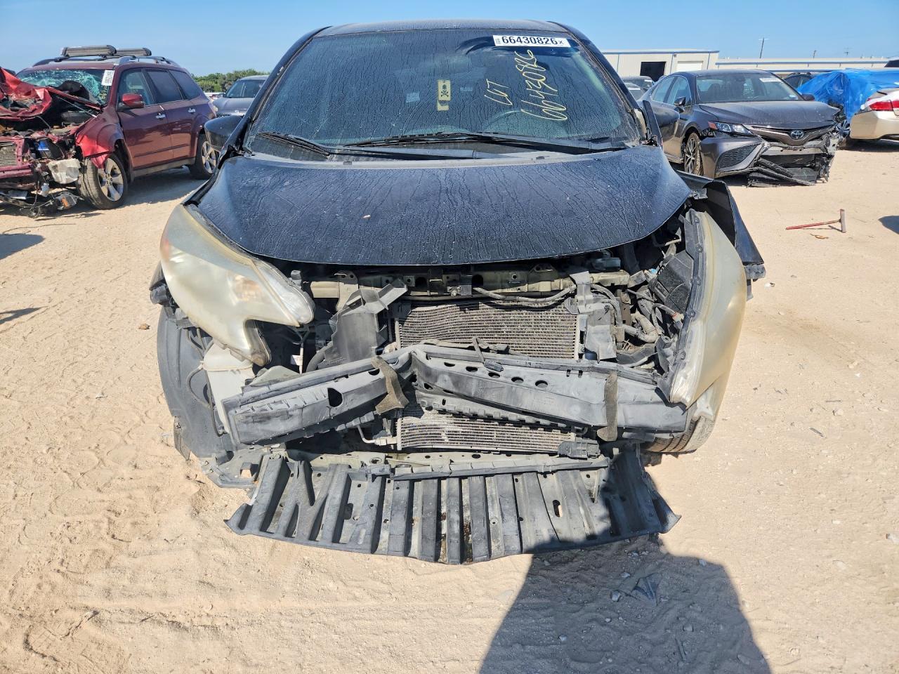 2015 NISSAN VERSA NOTE SV — снимка 5