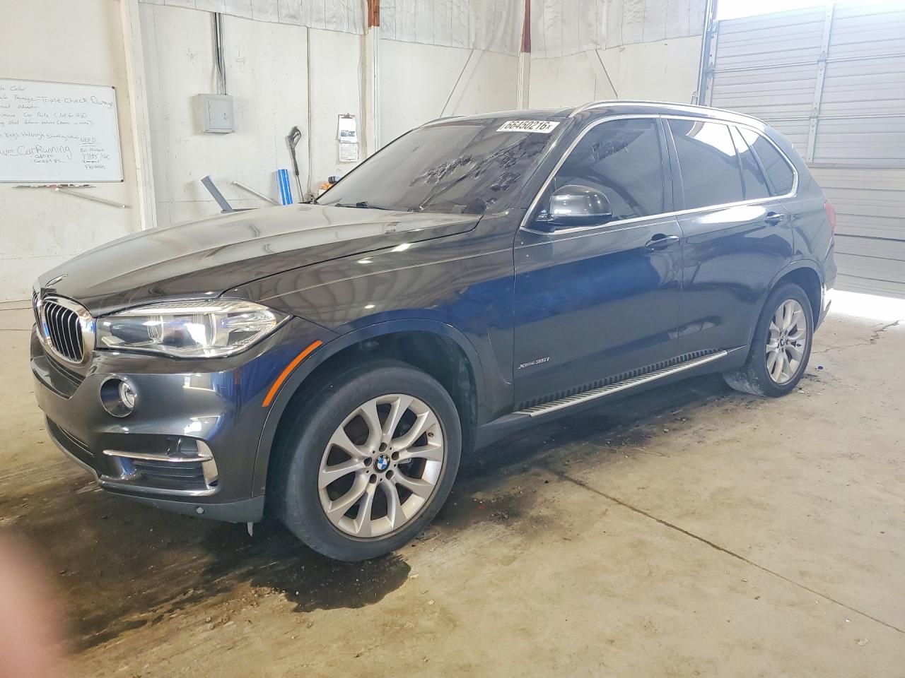 2015 BMW X5 XDRIVE35I