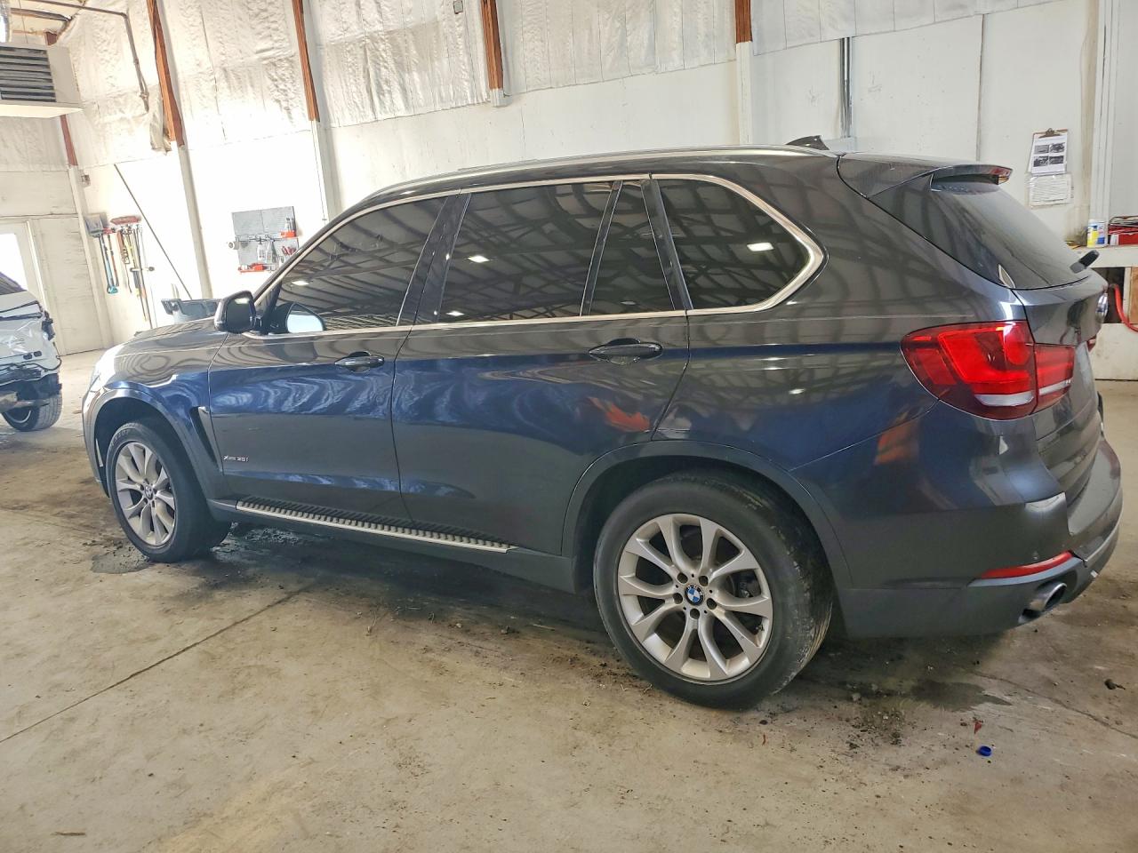 2015 BMW X5 XDRIVE35I — снимка 2