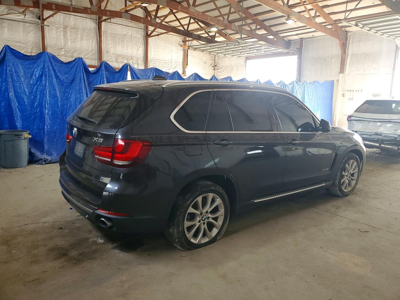2015 BMW X5 XDRIVE35I — снимка 3