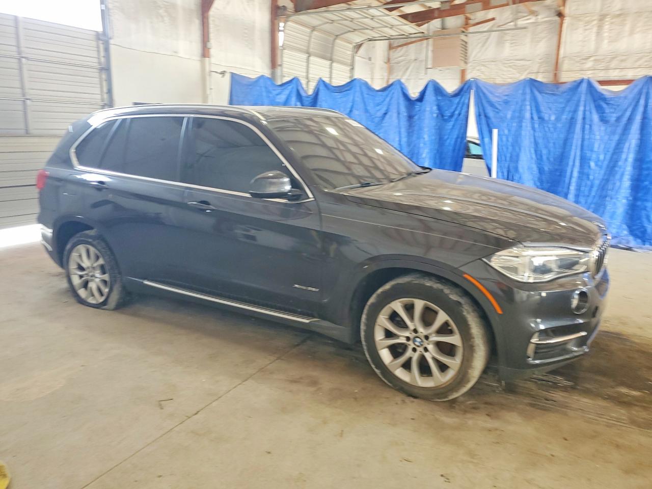 2015 BMW X5 XDRIVE35I — снимка 4
