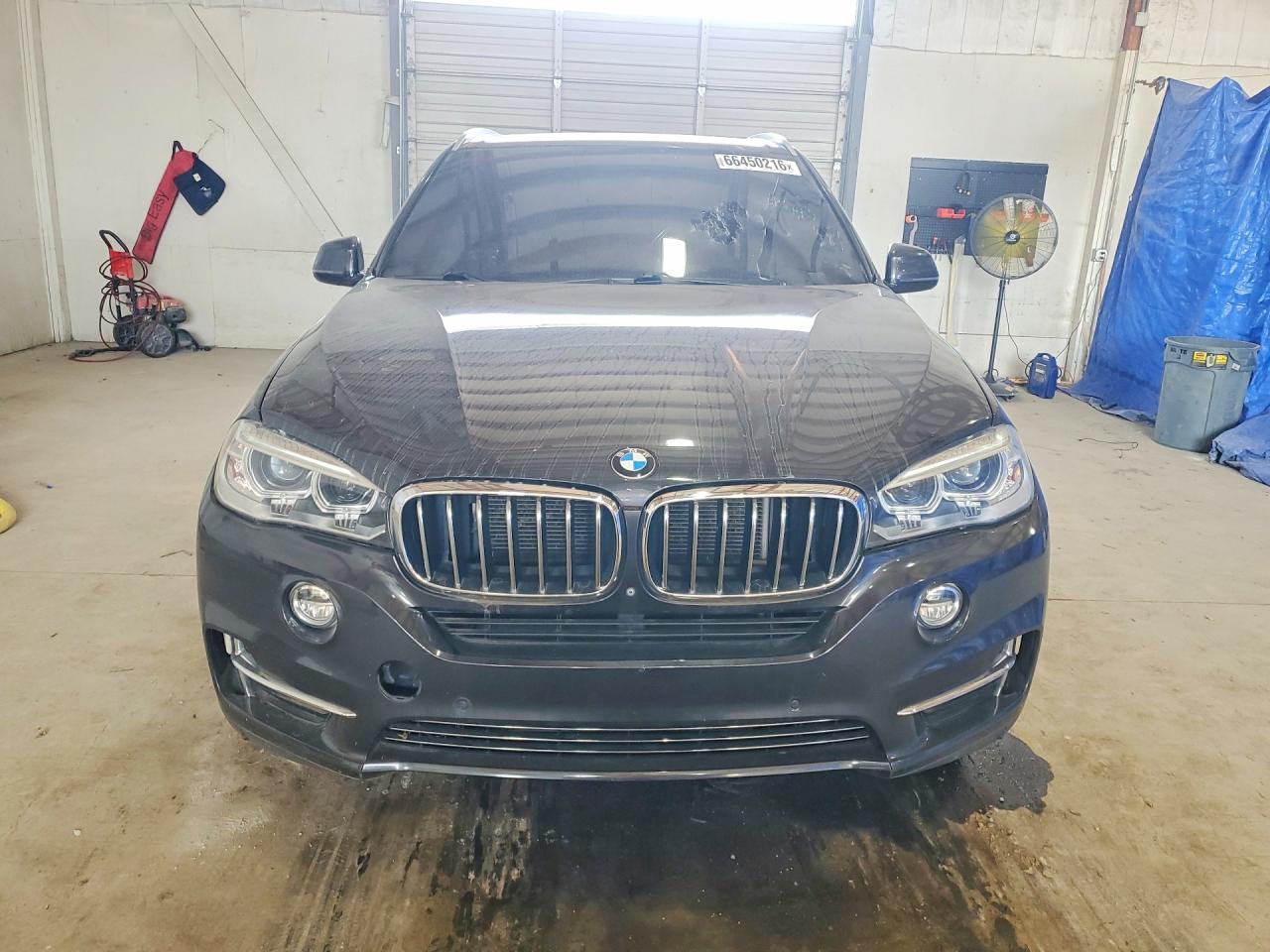 2015 BMW X5 XDRIVE35I — снимка 5