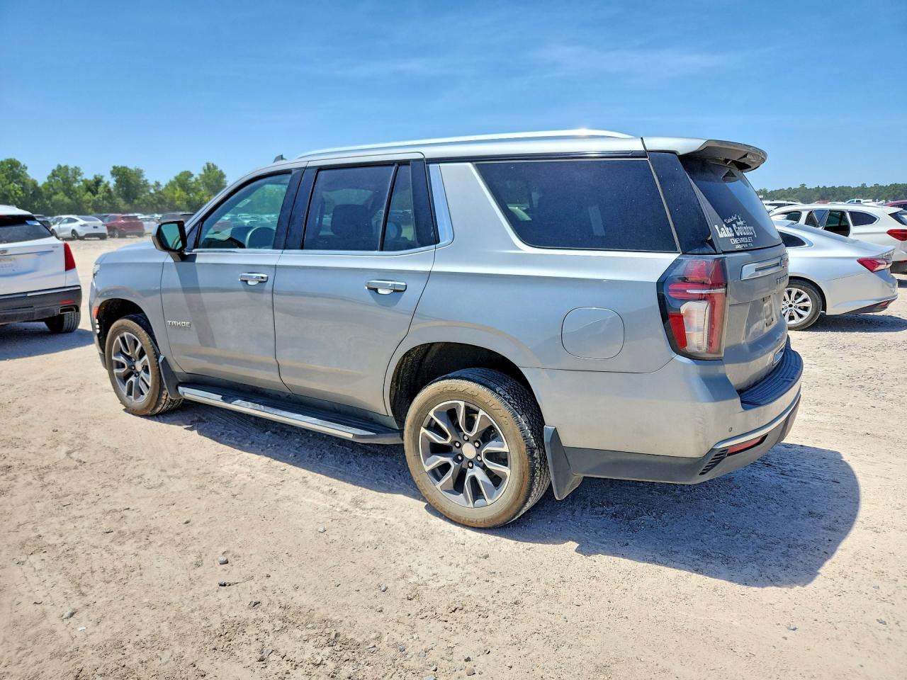 2023 CHEVROLET TAHOE C1500 LS — снимка 2