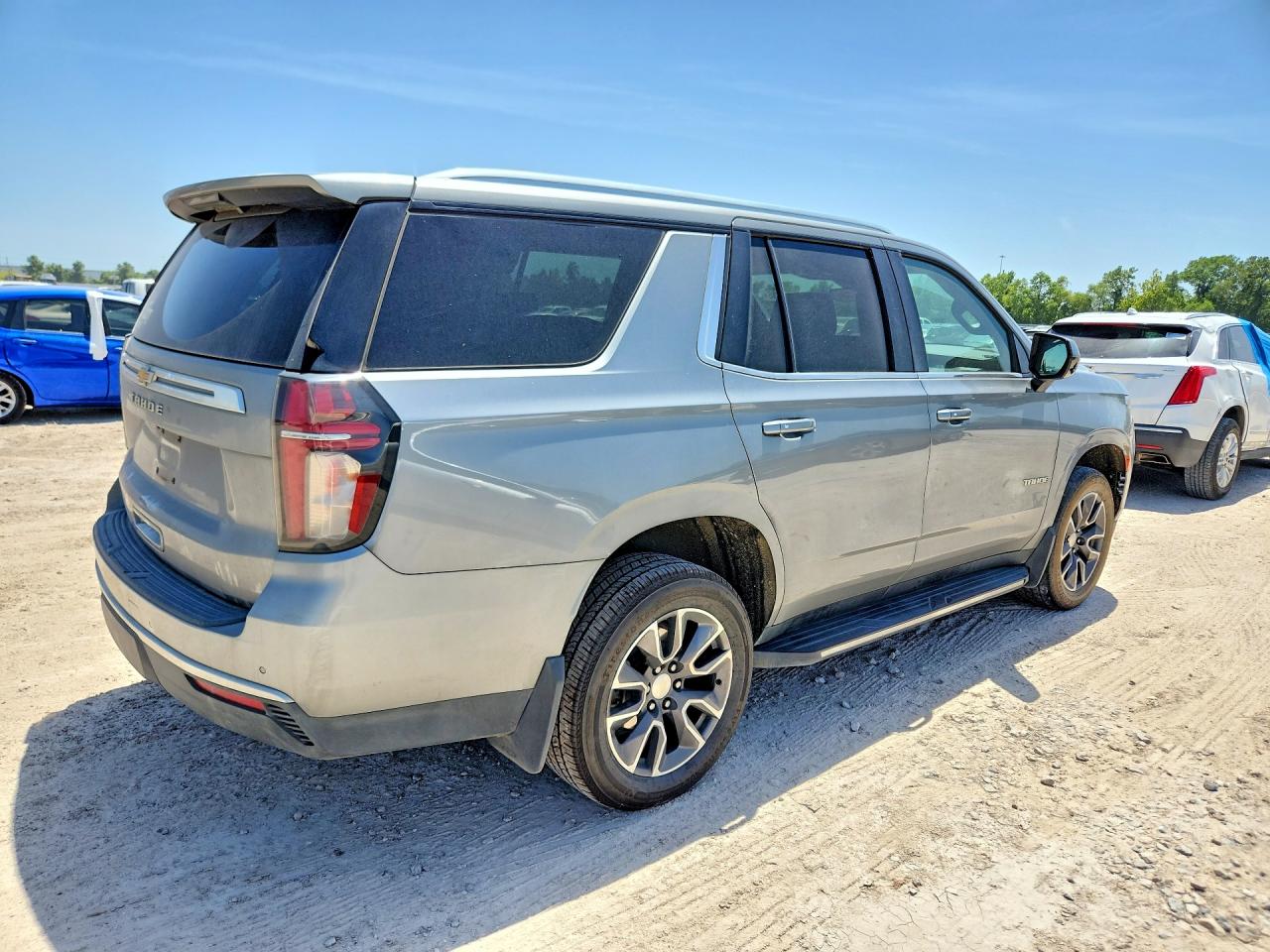 2023 CHEVROLET TAHOE C1500 LS — снимка 3