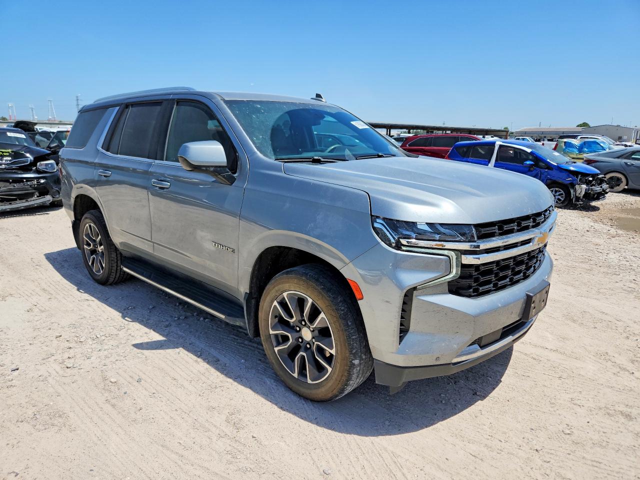 2023 CHEVROLET TAHOE C1500 LS — снимка 4