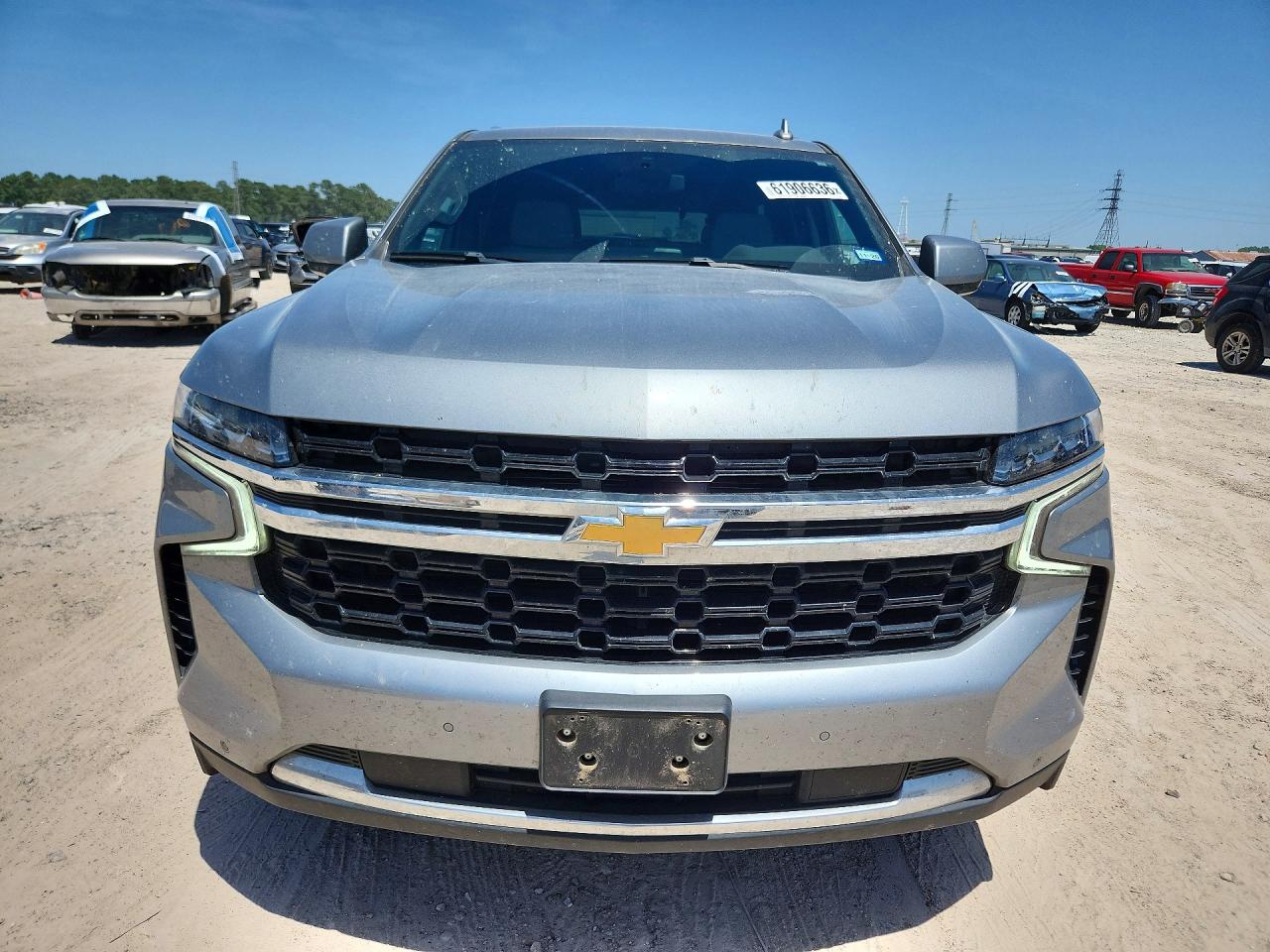 2023 CHEVROLET TAHOE C1500 LS — снимка 5