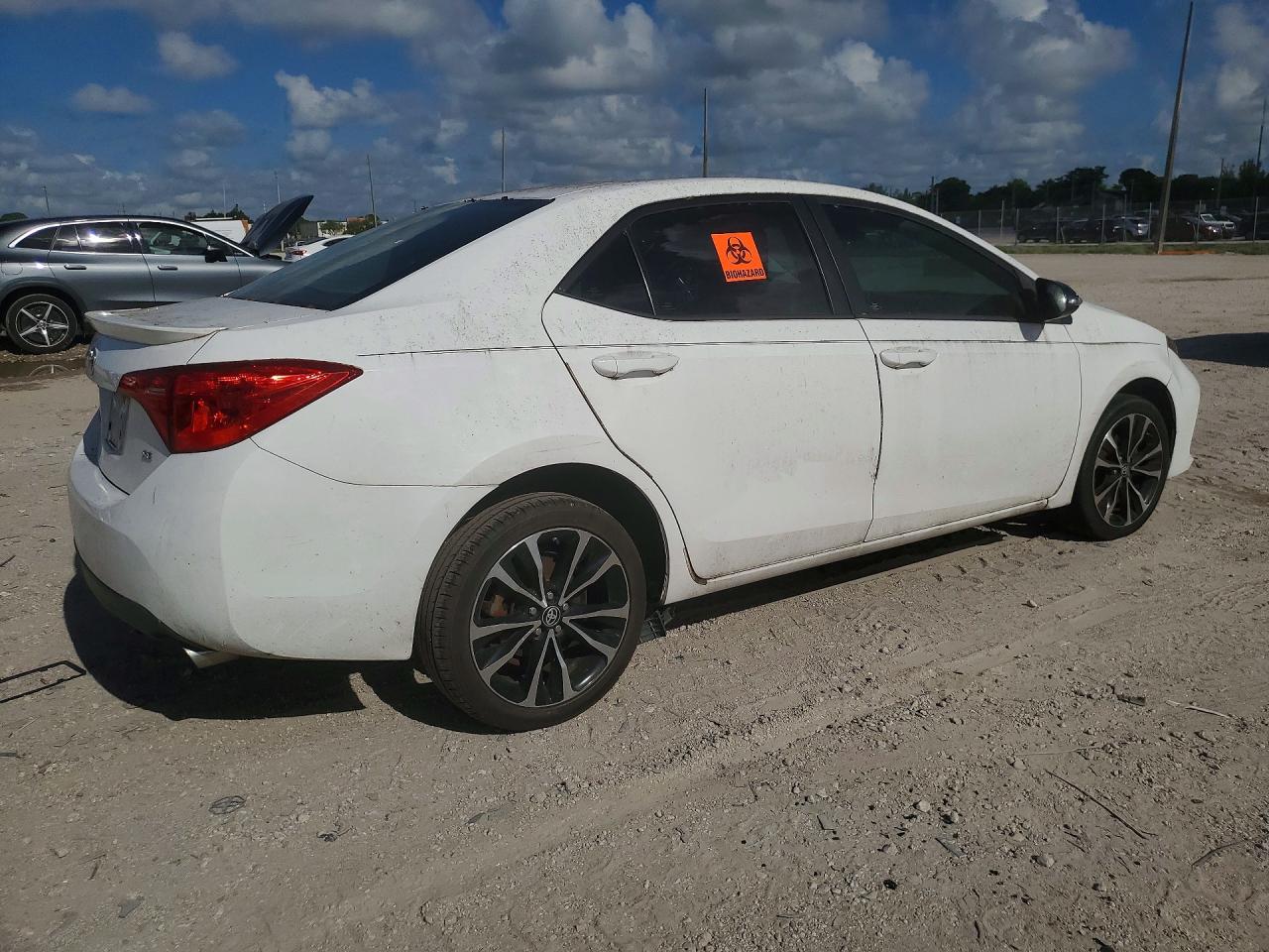 2017 TOYOTA COROLLA SE — снимка 3